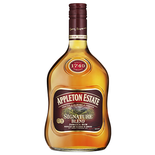 Zoom to enlarge the Appleton Estate Signature Blend Rum