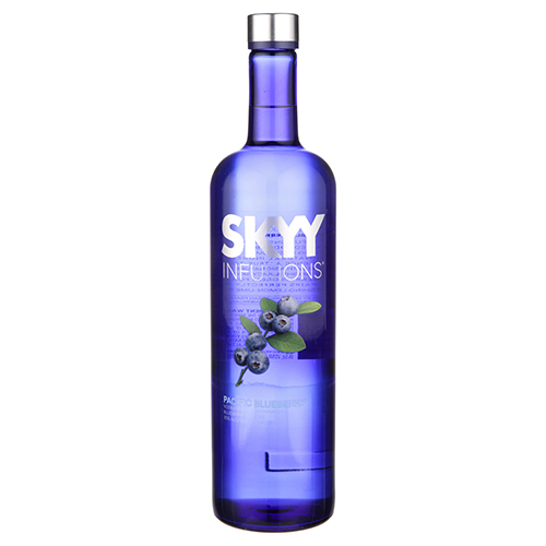 Zoom to enlarge the Skyy Infusions Pacific Blueberry Vodka