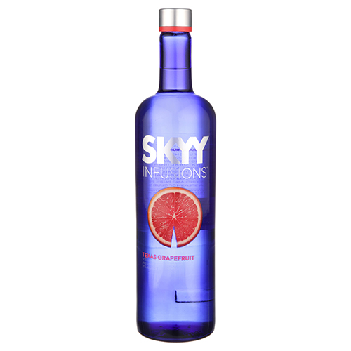 Zoom to enlarge the Skyy Infusions Texas Grapefruit Vodka