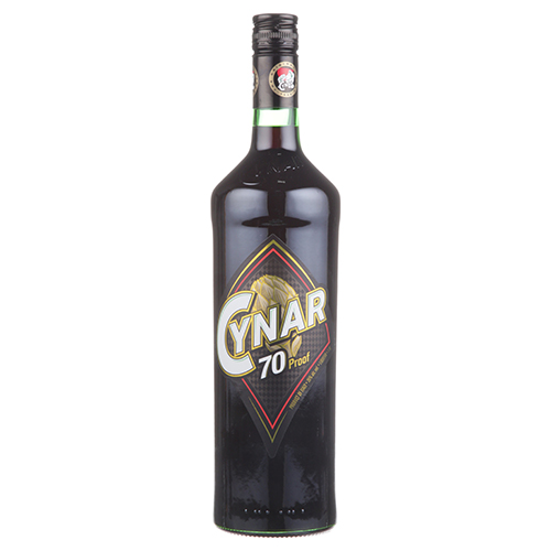 Zoom to enlarge the Cynar Artichoke Liqueur 70′