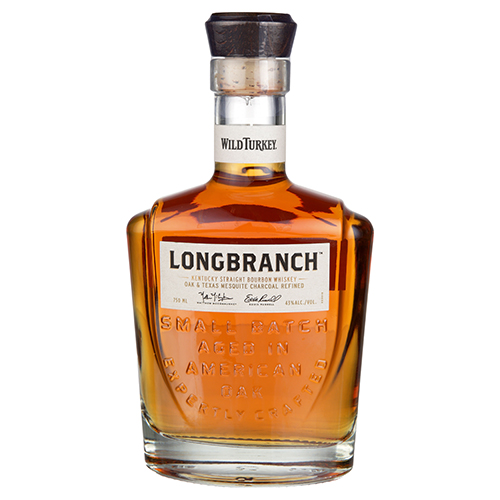 Zoom to enlarge the Wild Turkey • Longbranch Bourbon