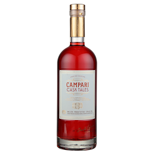 Zoom to enlarge the Campari Cask Tales • Bourbon Finished Bitters