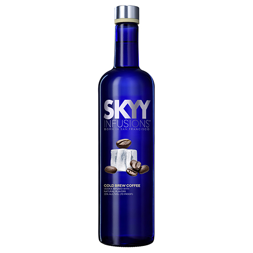Zoom to enlarge the Skyy Vodka • Cold Brew Coffee