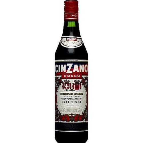 Cinzano Rosso (Sweet) Vermouth - 1 L