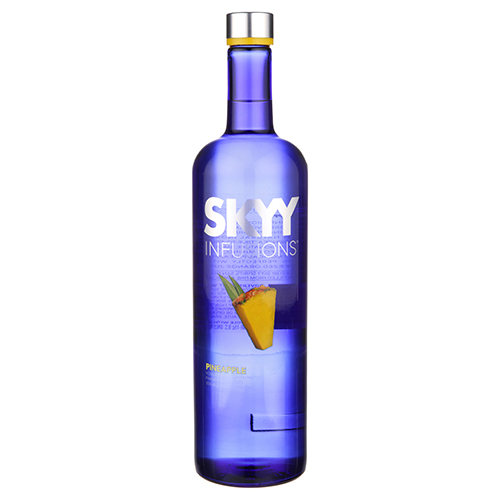 Zoom to enlarge the Skyy Infusions Pineapple Vodka