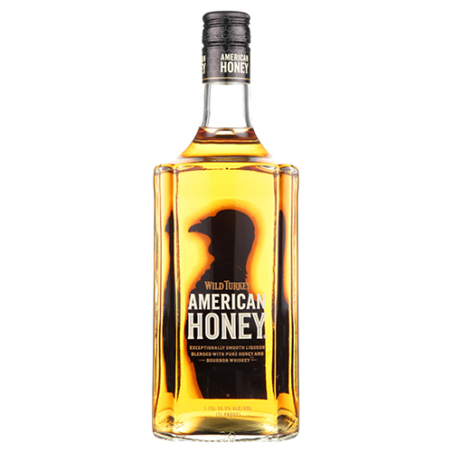 Zoom to enlarge the Wild Turkey American Honey Liqueur