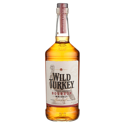 Wild Turkey 81 Kentucky Straight Bourbon Whiskey - Spirits Network