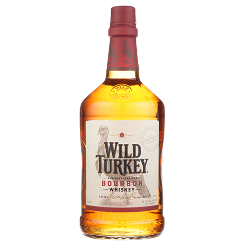 Wild Turkey 81 Kentucky Straight Bourbon Whiskey - Spirits Network