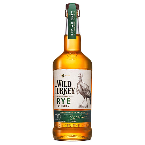 Zoom to enlarge the Wild Turkey Rye • 81