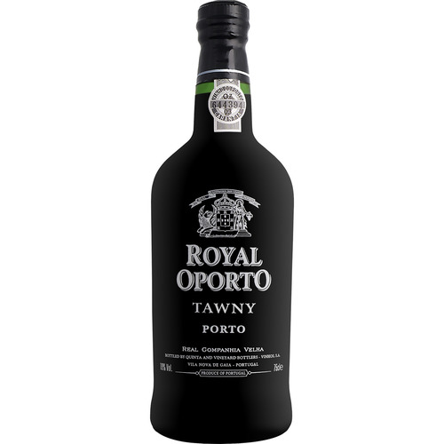Zoom to enlarge the Royal Oporto Tawny Port