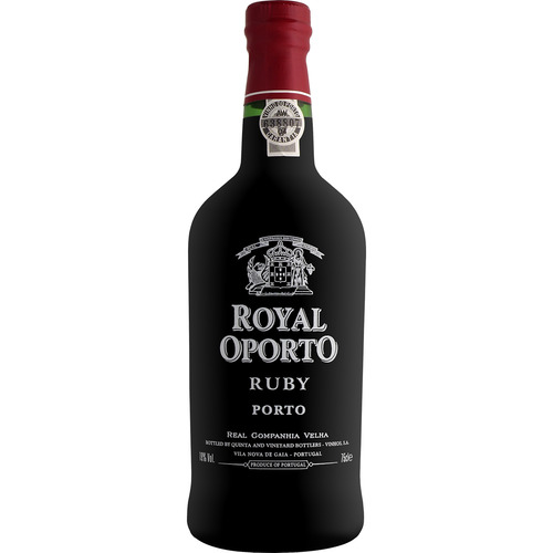 Zoom to enlarge the Royal Oporto Ruby Port