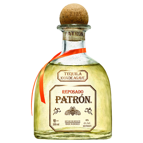 Zoom to enlarge the Patron Tequila • Reposado