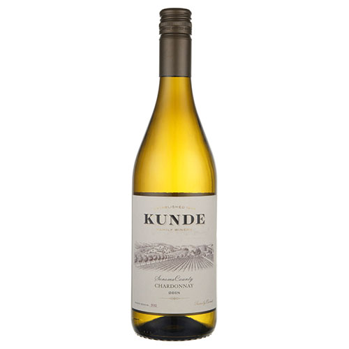 Zoom to enlarge the Kunde Chardonnay Estate