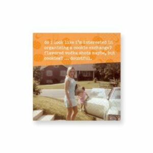 Design Design Napkins • Beverage Cookie Exchange