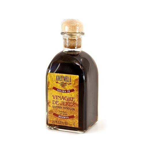 Zoom to enlarge the Columela Sherry Vinegar 50 Year Old