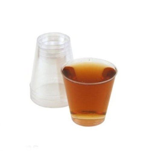 Zoom to enlarge the Cups Plastic Hard Clear 2oz Shot 50 / 50