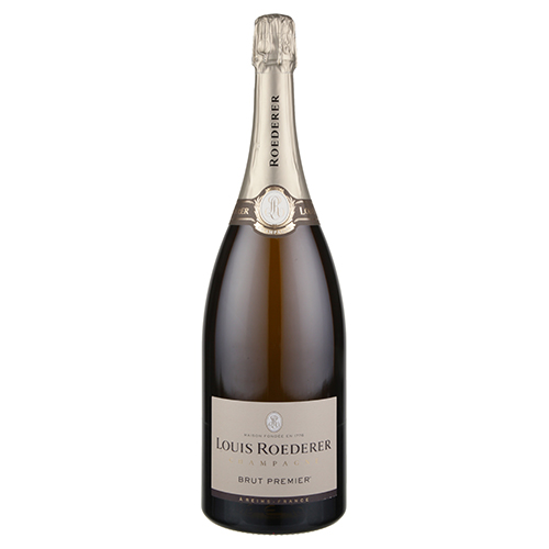 Zoom to enlarge the Roederer Brut Premier Champagne 3 / Case