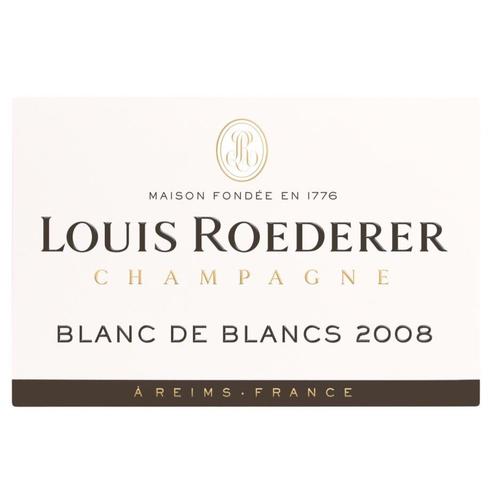 Roederer Blanc De Blancs Champagne 6 / Case