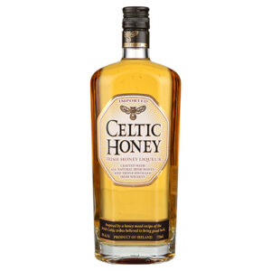 Celtic Crossing Honey Liqueur