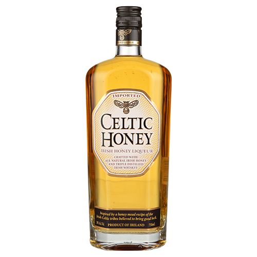Zoom to enlarge the Celtic Crossing Honey Liqueur
