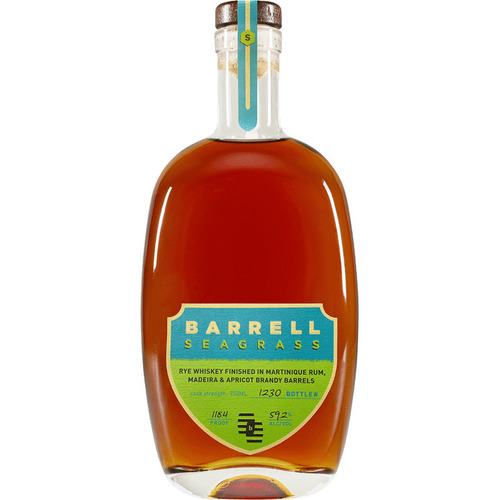 Zoom to enlarge the Barrell Rye • Seagrass