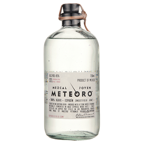 Zoom to enlarge the Meteoro Mezcal • Joven