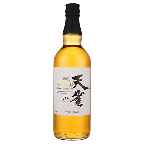 Zoom to enlarge the Tenjaku Japanese Whisky