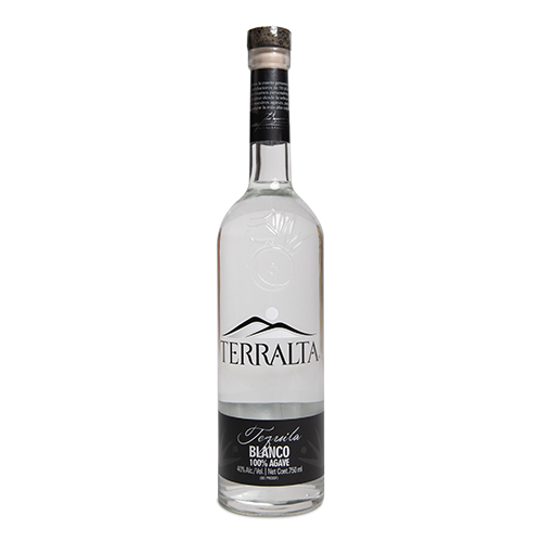 Zoom to enlarge the Terralta Tequila • Blanco