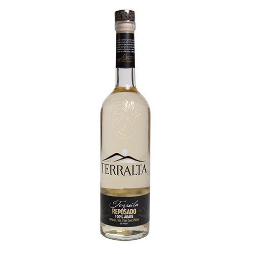 Zoom to enlarge the Terralta Tequila • Reposado 6 / Case