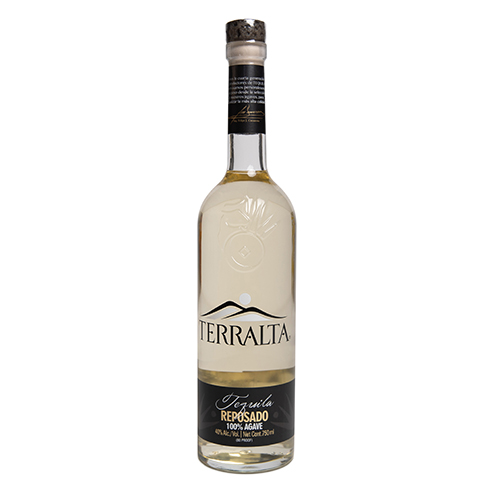 Zoom to enlarge the Terralta Tequila • Reposado