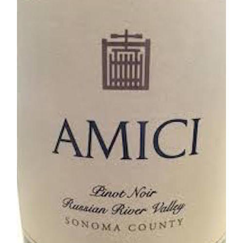 Zoom to enlarge the Amici Pinot Noir