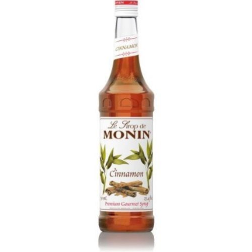 Zoom to enlarge the Monin Premium Cinnamon Flavoring Syrup