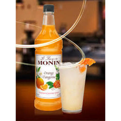 Zoom to enlarge the Monin Orange Tangerine Syrup