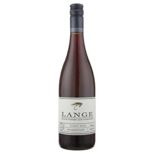 Lange Pinot Noir Willamette