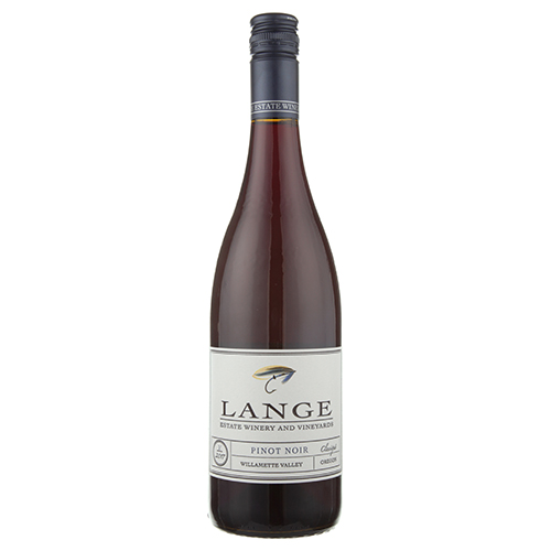 Zoom to enlarge the Lange Pinot Noir Willamette