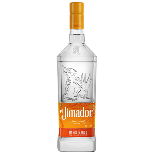 Zoom to enlarge the El Jimador Tequila • Silver 50ml (Each)