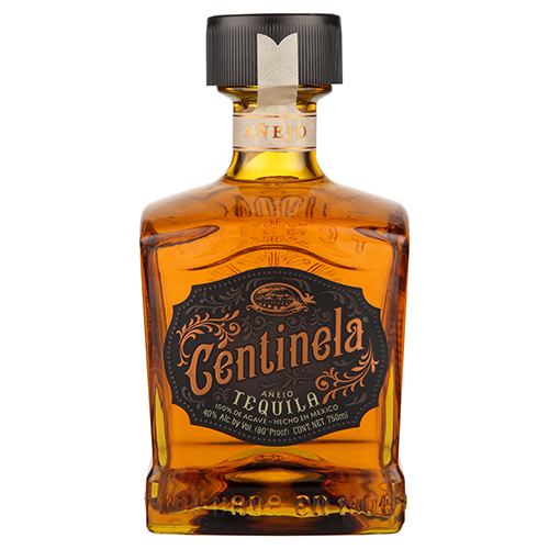 Zoom to enlarge the Centinela Tequila • Premium Anejo 6 / Case