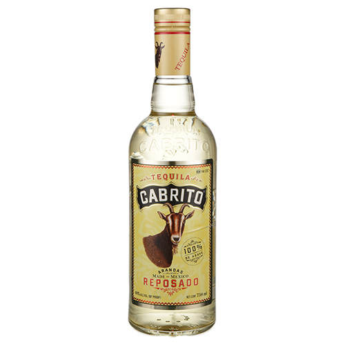 cabrito tequila