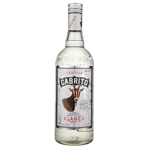 Zoom to enlarge the Cabrito Tequila • Blanco