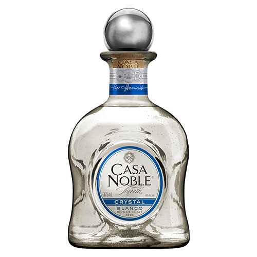 Zoom to enlarge the Casa Noble Tequila • Crystal Blanco