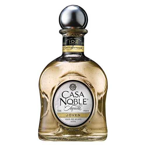 Zoom to enlarge the Casa Noble Tequila • Joven Single Barrel 6 / Case