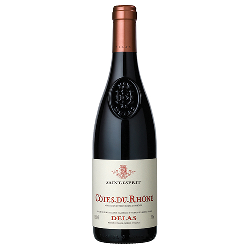 Zoom to enlarge the Delas Cotes Du Rhone