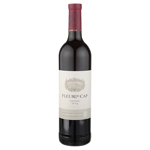 Zoom to enlarge the Fleur Du Cap Pinotage – South Africa