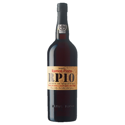 Zoom to enlarge the Ramos Pinto 10yr Tawny Port Quinta De Ervamoira 6 / Case