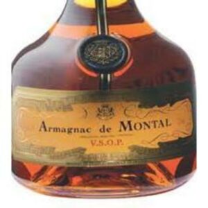 Armagnac De Montal • VSOP 6 / Case