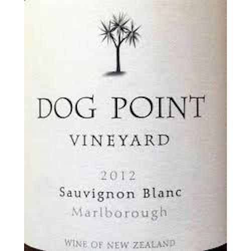 Zoom to enlarge the Dog Point Sauvignon Blanc (New Zealand)