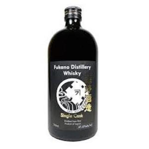 Zoom to enlarge the Fukano Japanese Whisky • Single Cask