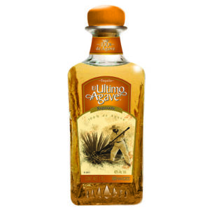 El Ultimo Tequila • Reposado