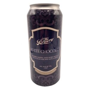The Bruery White Chocolate Stout • 16oz Can