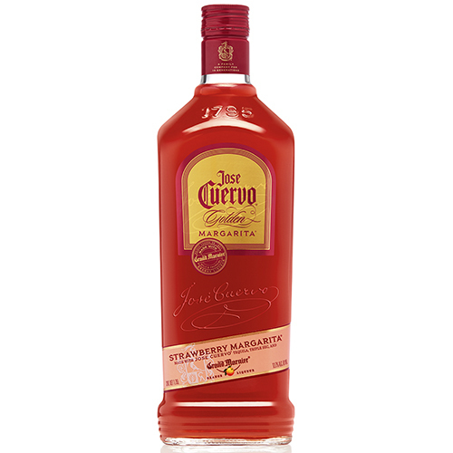 Jose Cuervo Authentic Strawberry Lime Margarita